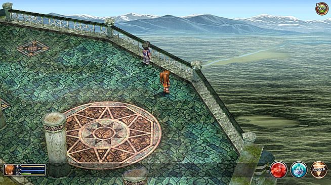 The Legend of Heroes: Trails in the Sky