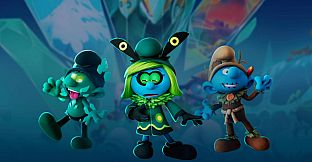 The Smurfs 2 - The Prisoner of the Green Stone - Outfit Pack