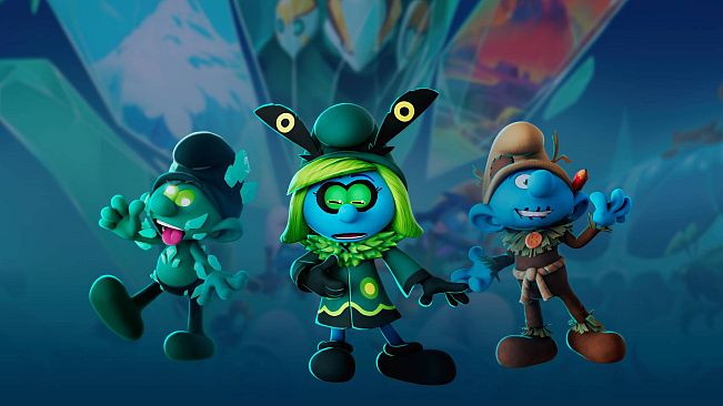 The Smurfs 2 - The Prisoner of the Green Stone - Outfit Pack