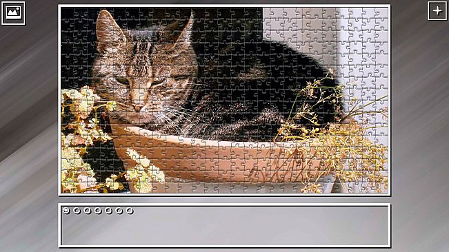 Super Jigsaw Puzzle: Generations - Cats 2