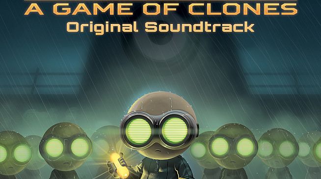 Stealth Inc 2: A Game of Clones - Official Soundtrack