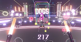 Kizuna AI - Touch the Beat! Additional Song "DOGS HYNOME feat. #kzn" + "#kzn"