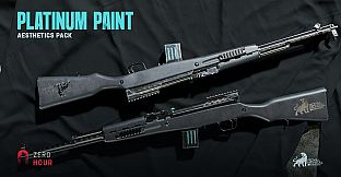 Zero Hour - Aesthetics Pack "Platinum"