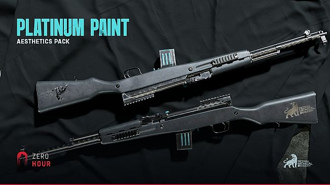 Zero Hour - Aesthetics Pack "Platinum"