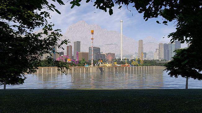Cities: Skylines II - Park Adventures