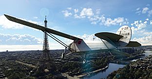 Microsoft Flight Simulator (2020) 40th Anniversary Edition