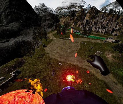 Tower of Doom VR