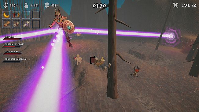 MeGa BoNKeRS ToGeTHeR