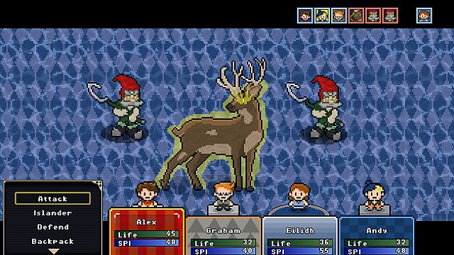 Cairn: Mathair's Curse