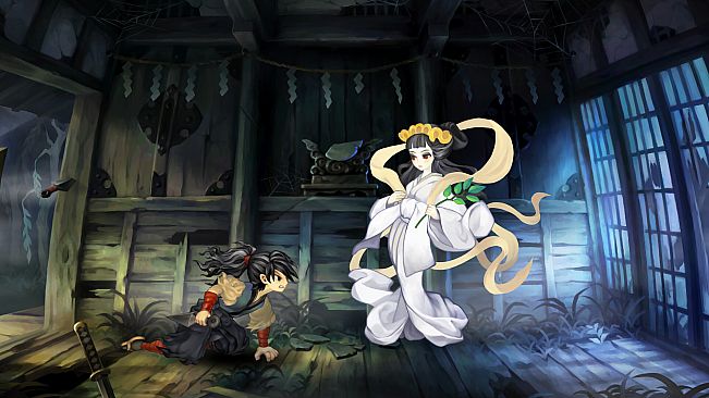 Muramasa: Revenant Blades