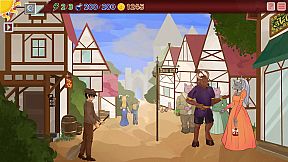 My evil magician boss suddenly loves me?!