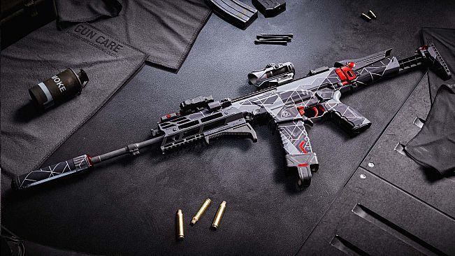 Battlefield 6 - Phantom Upgrade