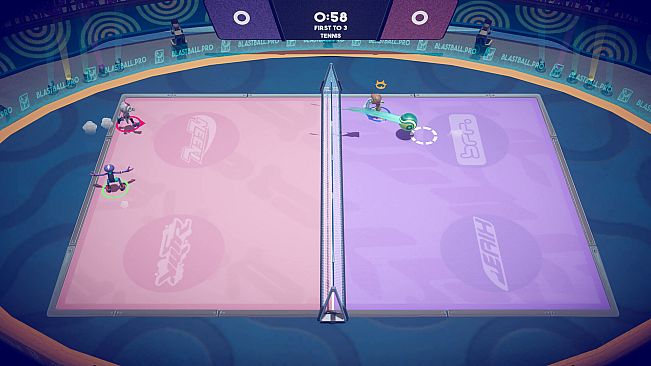 BlastBall: All-Stars