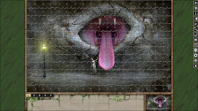 Pixel Puzzles Traditional Jigsaws Pack: Fantasy