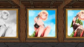 Elves Fantasy Hentai Puzzle