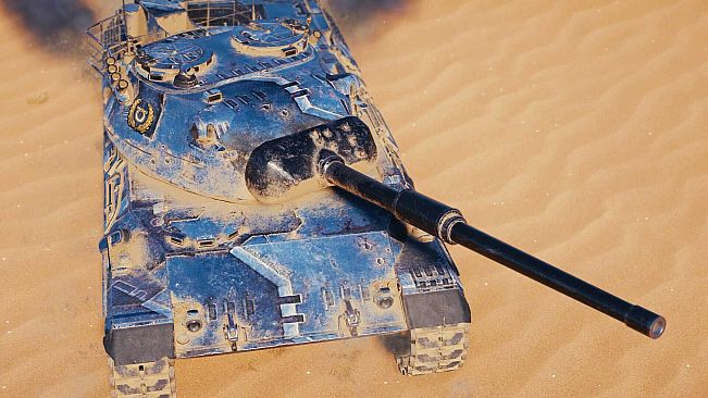 World of Tanks — Son of Macragge Pack
