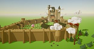 ShapeSim - Wizard Castle Construction Set