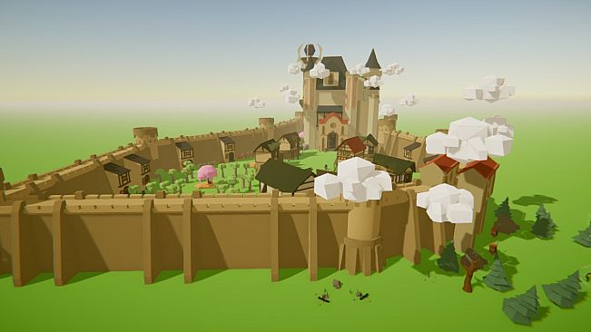 ShapeSim - Wizard Castle Construction Set