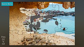 Summer: Jigsaw Puzzles