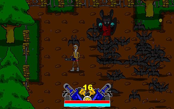 Russian SuperHero Dead Ivan