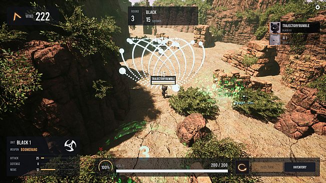 Trajectory:Rumble
