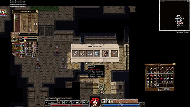 Dungeons of Dredmor: You Have To Name The Expansion Pack