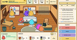 Grombo Card Shop Idle