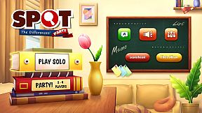 Spot The Differences! Party