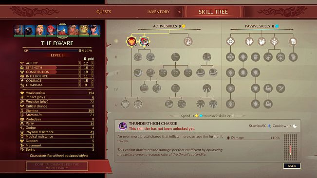 The Dungeon Of Naheulbeuk: The Amulet Of Chaos - Chicken Edition