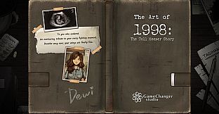 1998: The Toll Keeper Story Digital Artbook