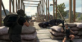 THE LAST PLAYER:VR Battle Royale