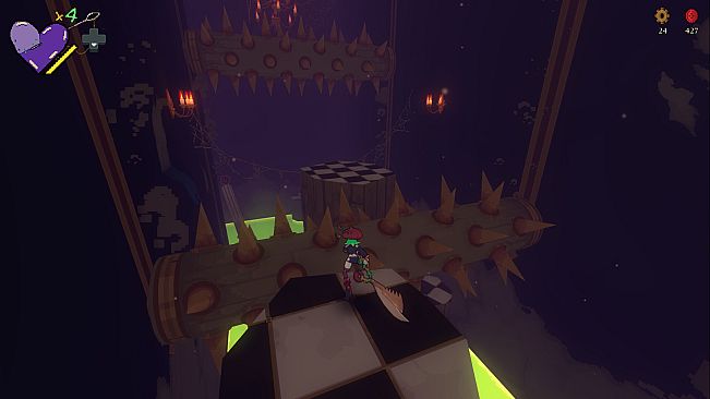 Ryn: And the thread of life