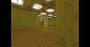 Backrooms 95