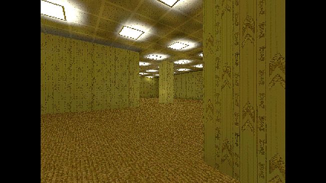 Backrooms 95