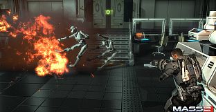 Mass Effect 2 (2010) Edition