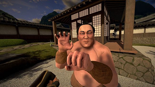 Dragon Fist VR -  Japanese Garden