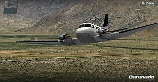 X-Plane 10 AddOn - Carenado - C90B King Air