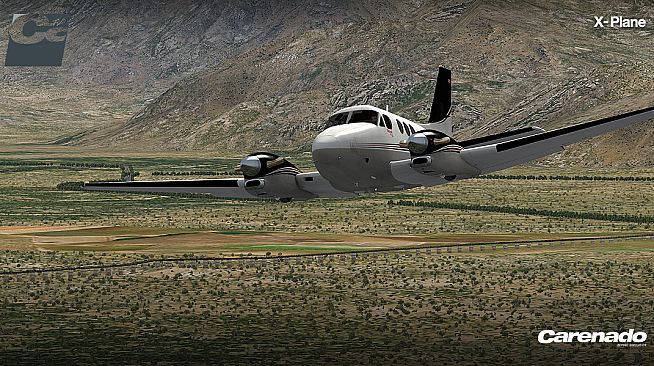 X-Plane 10 AddOn - Carenado - C90B King Air