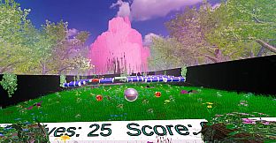 Zen Forest Brick Breaker VR