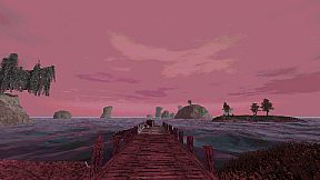 The Lightkeeper Is Gone