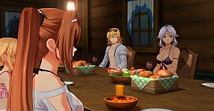 Trails in the Sky 2nd Chapter - Eternal Summer Swimsuit Set