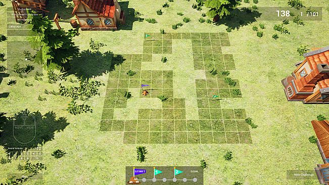 Mole Digging - Extra Pack 01