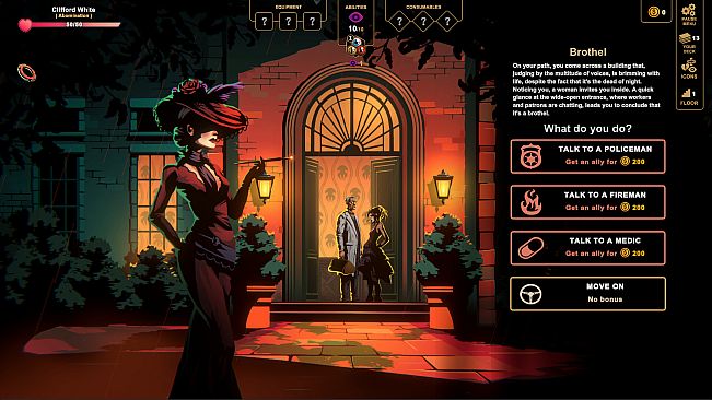 Menace from the Deep - The Rift of Sanity