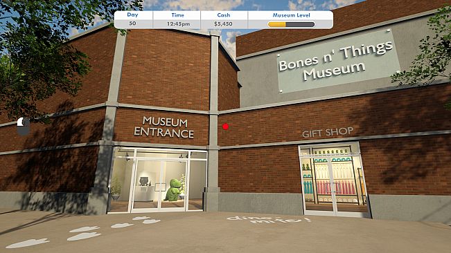Museum Simulator
