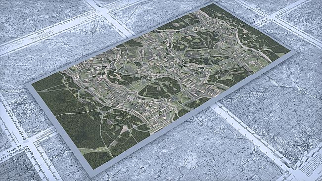 Steel Division 2 - Reinforcement Pack #16 - Dukla Pass