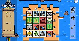 4X4 PROGRESS - Civilization Pack IV