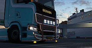 Euro Truck Simulator 2 - Holland Style Tuning Pack