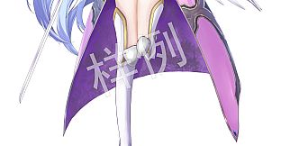 祛魅·教化（祛魅1）- 主角画集和攻略地图集