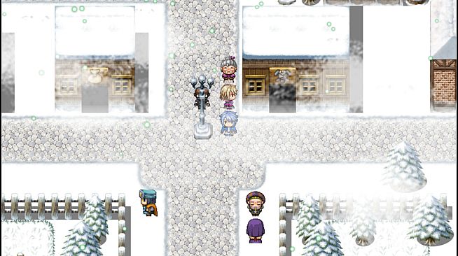 Heroes of Time - Aizack's Return