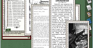 Fantasy Grounds - Call of Cthulhu: Crack'd and Cook'd Manse (CoC)